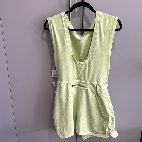 Free people Movement Hot Shot Sarong Romper - Picture 7 of 8